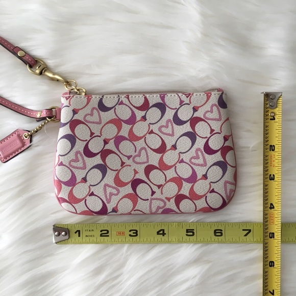 {Coach} Wristlet - Picture 6 of 6